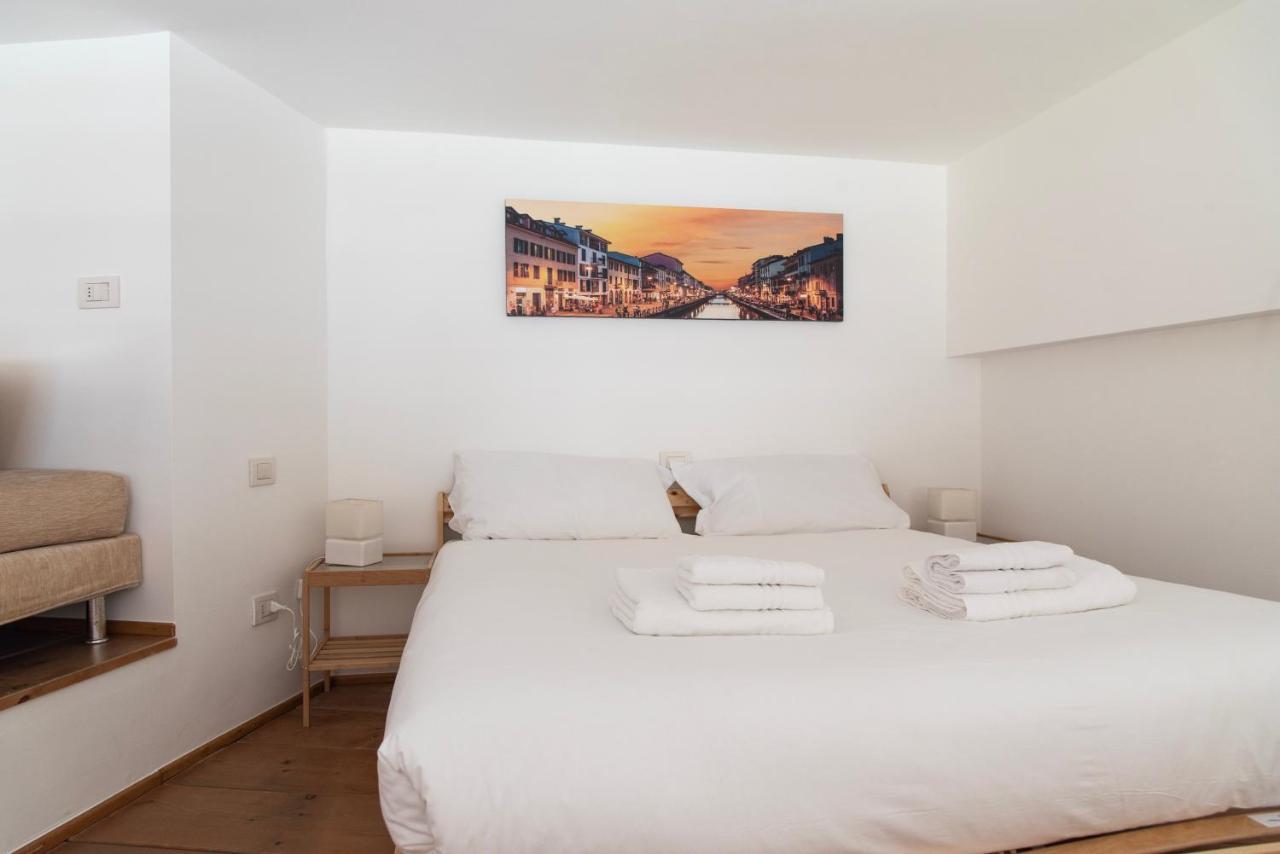 Apartamento Youhosty - Caviglia 5 Milán